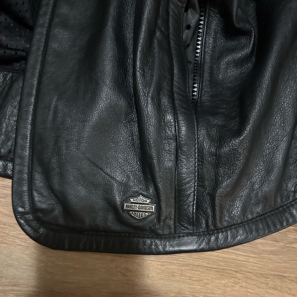 Harley Davidson jacket - Picture 1 of 6